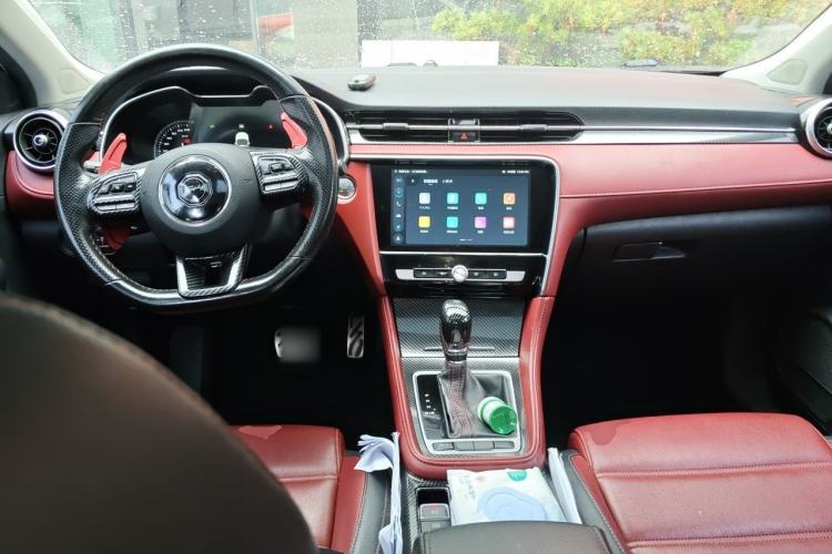 Used MG 6 2018 20T Automatic Trophy Premium Internet Edition China VI Standard