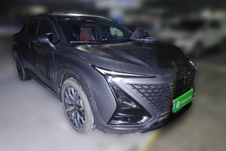 Used CHANGAN UNI-T 2022 2.0T Prestige Version