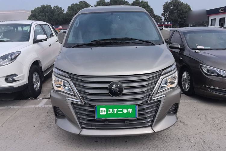 Used FORTHING Lingzhi 2024 M5L 1.5T Manual Base Model 7 Seats
