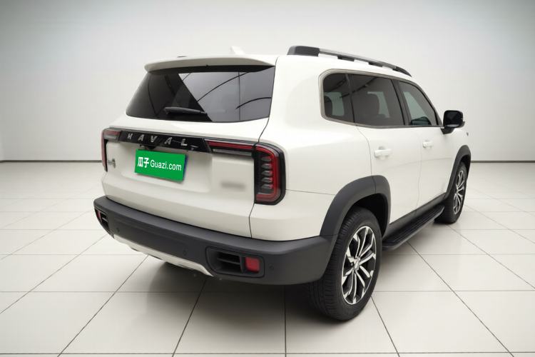 Used Haval DARGO 2021 1.5T DCT Two-Wheel Drive Border Collie Edition
