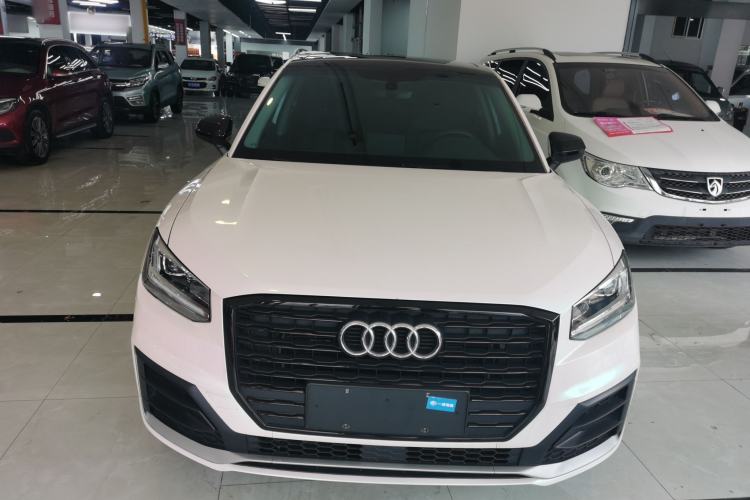 Used Audi Q2L 2018 35 TFSI Launch Exclusive Edition China VI
