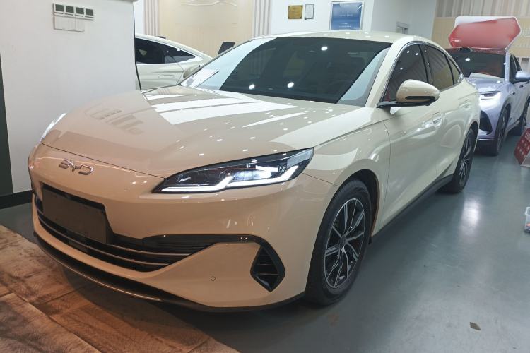 Used BYD Seal 06 New Energy 2024 DM-i 80KM Prestige Model