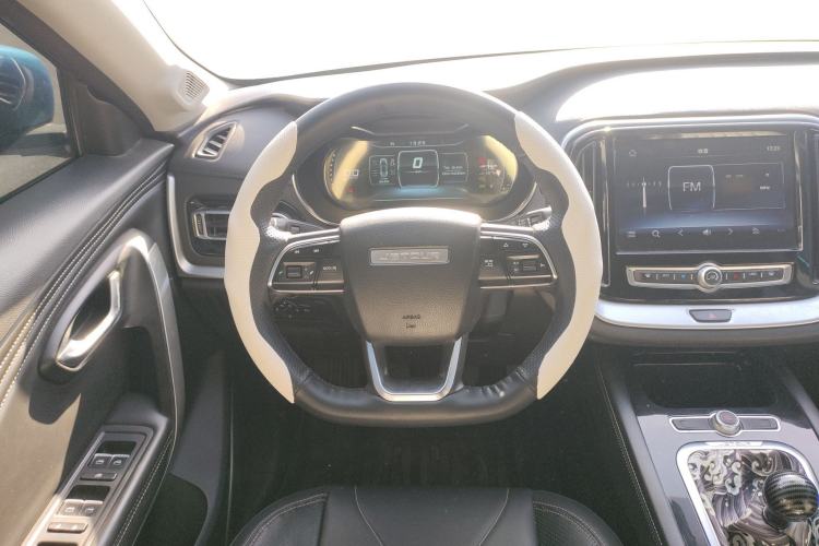 Used JETOUR X70 2018 1.5T Manual Enjoyment Edition
