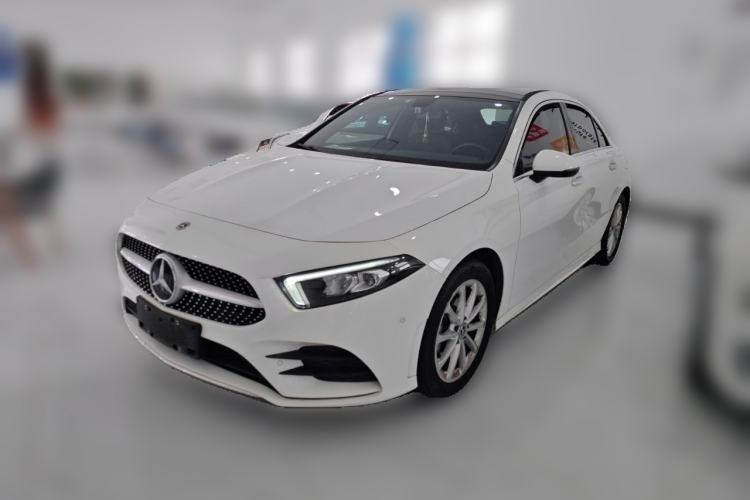 Used Mercedes-Benz A-Class 2022 A 200 L Sport Sedan Dynamic Model