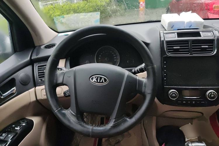 Used Kia Sportage 2009 2.0L Automatic 2WD GL Trim