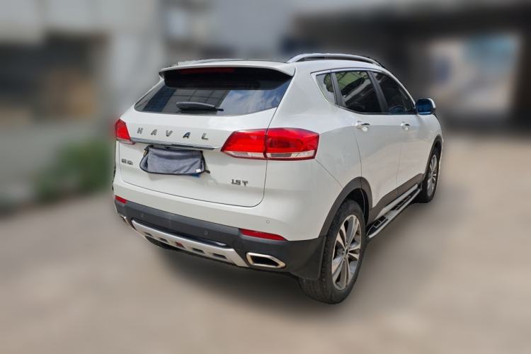 Used Haval H2s 2017 Blue Label 1.5T Dual-Clutch Luxury Model