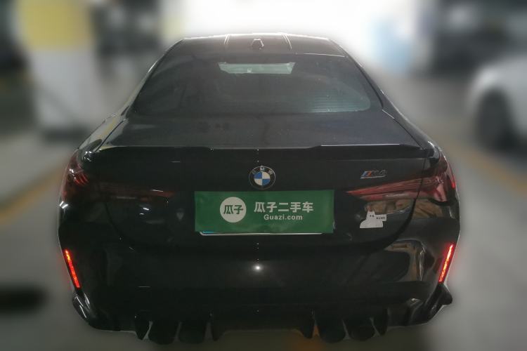 Used BMW M4 2024 M4 Coupe M xDrive Thunder Edition