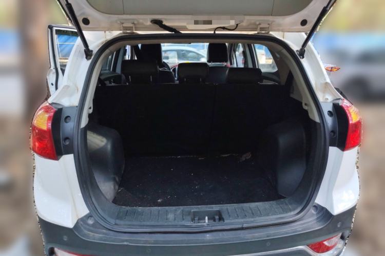 Used JAC Group Refine S3 2016 1.5L Manual Luxury Smart Version