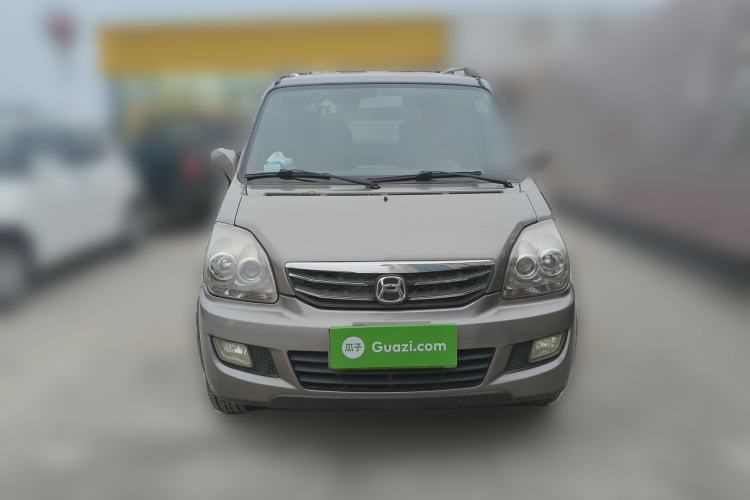 Used Suzuki Wagon R X5 2013 Cruise Edition 1.4L VVT Standard Model Front