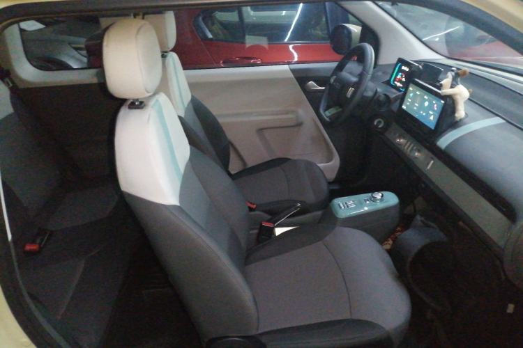 Used CHANGAN NEVO Lumin 2022 210km Sweet Edition
