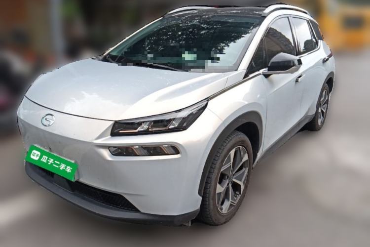 Used AION V 2021 Plus 70 Smart Edition Lithium Iron Phosphate