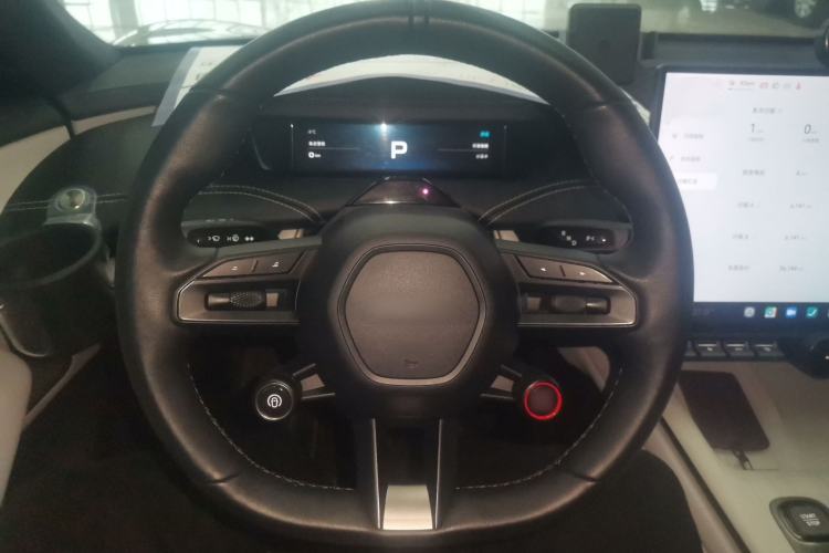 Used Xiaomi Auto SU7 2024 Rear-Drive Long-Range Intelligent Driving Version