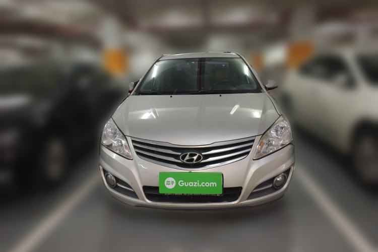 Used Hyundai Celesta 2011 1.6L Automatic Comfort Edition
