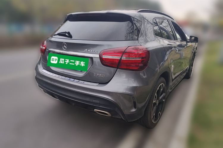 Used Mercedes-Benz GLA 2018 GLA 220 4MATIC Sport Edition
