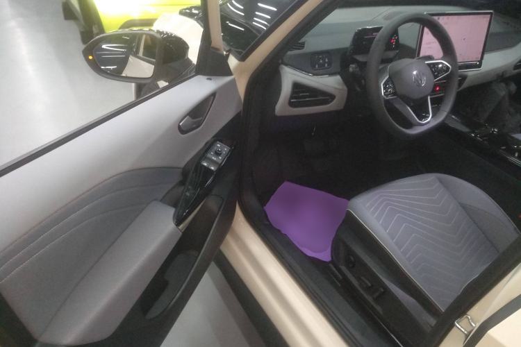 Used Volkswagen ID.3 2025 Smart Edition Outstanding Model