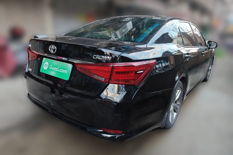 Used Toyota Crown 2015 2.5L Smart Edition
