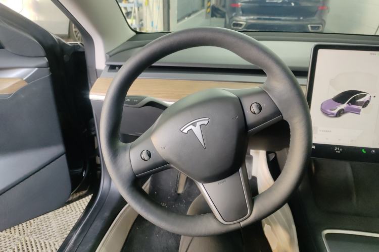 Used Tesla Model 3 2021 Standard Range Rear-Wheel Drive Upgraded Version 3D6