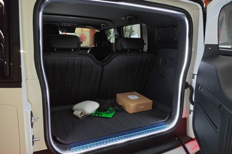 Used iCAR V23 2026 Model 401 Two-Wheel Drive Super Sports Edition
