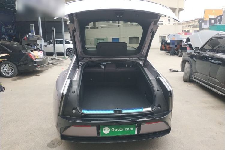 Used XPeng P7 2025 Model—702 Long Range Ultra