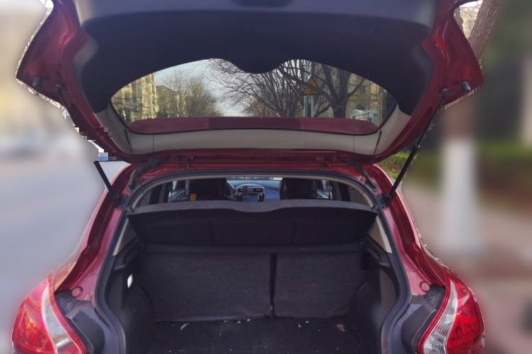 Used Nissan Tiida 2014 1.6L CVT Comfort Model