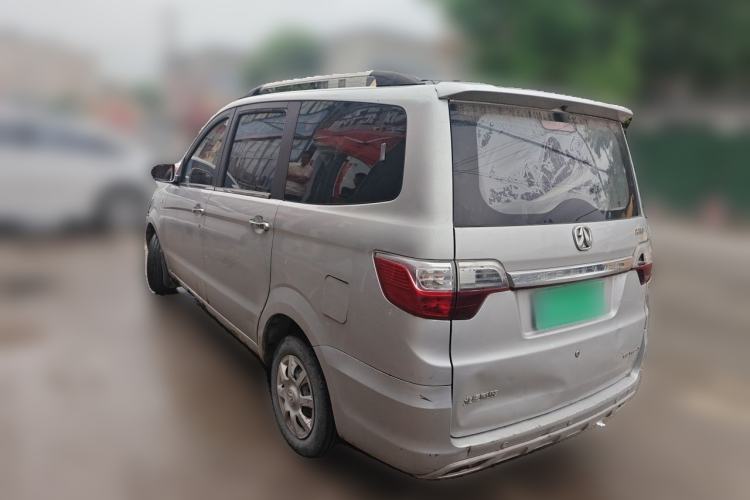 Used BAIC Weiwang M30 2015 1.5L Basic Version BJ415B

