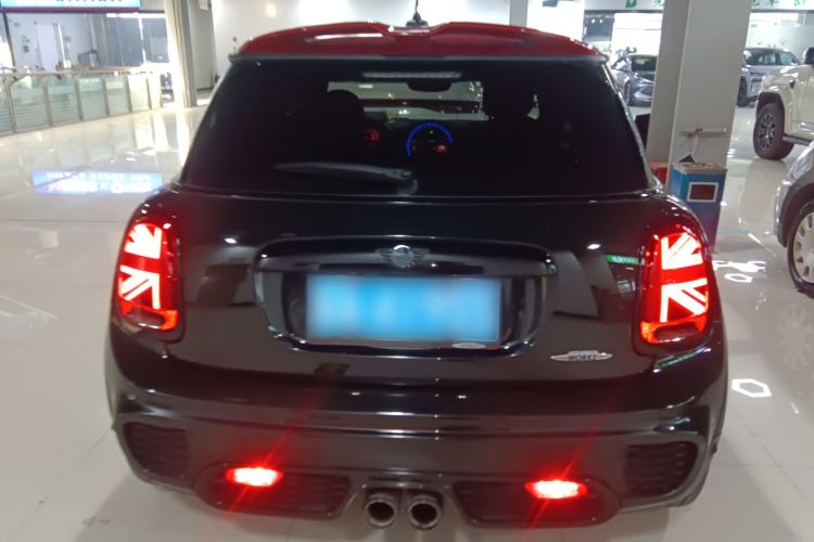 Used MINI JCW 2018 2.0T JOHN COOPER WORKS ALL-IN
