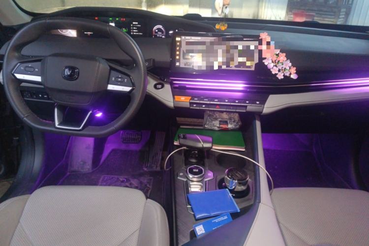 Used CHANGAN UNI-V iDD 2023 Zhidian iDD 1.5T 113km Smart & Fun Version (Rapid Edition)