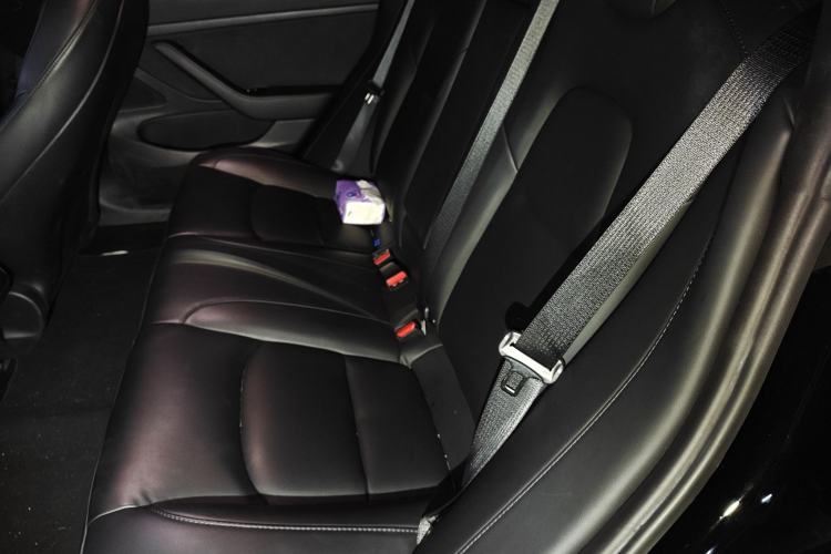 Used Tesla Model 3 2020 Revised Version Standard Range Rear-Wheel Drive – Upgraded Edition