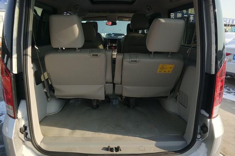 Used JAC Refine M5 2016 2.0T Gasoline Automatic Business Edition