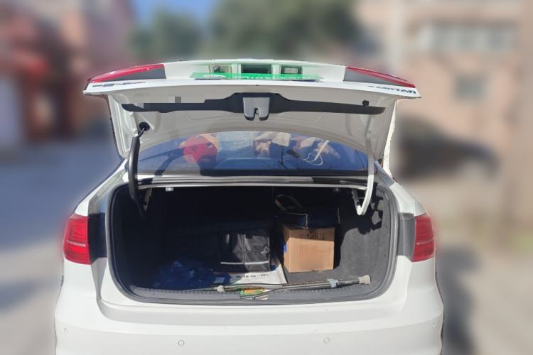 Used Volkswagen Sagitar 2018 1.6L Automatic Comfort Model
