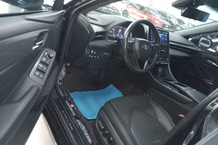 Used Toyota Avalon 2023 2.0L XLE Deluxe Edition