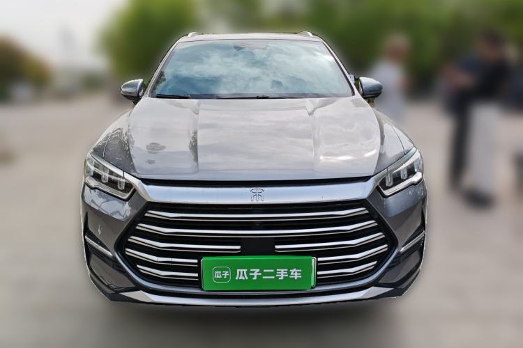 Used BYD Song Pro New Energy 2022 DM-i 110km Flagship Pro Model Front