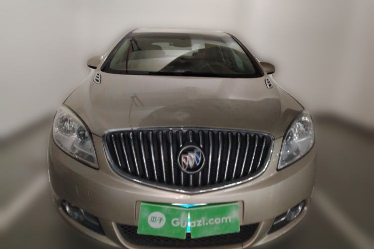 Used Buick GT 2013 GT 1.6L Automatic Fashion Edition