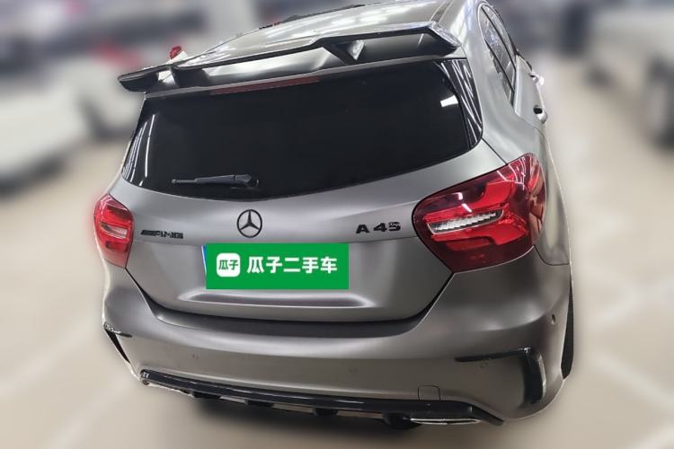 Used Mercedes-Benz A AMG 2017 AMG A 45 4MATIC