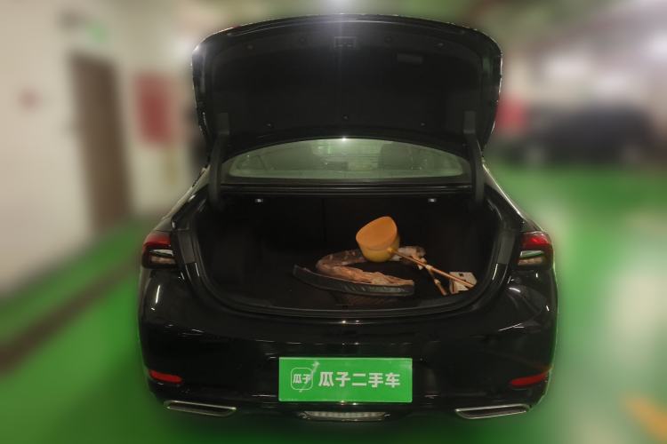 Used Buick LaCrosse 2021 652T Luxury Model Trunk