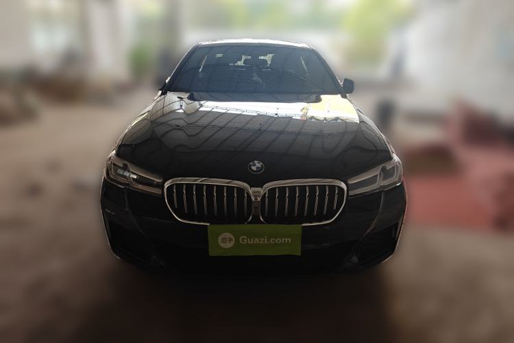 Used BMW 5 Series 2023 530Li Leading Model M Sport Package