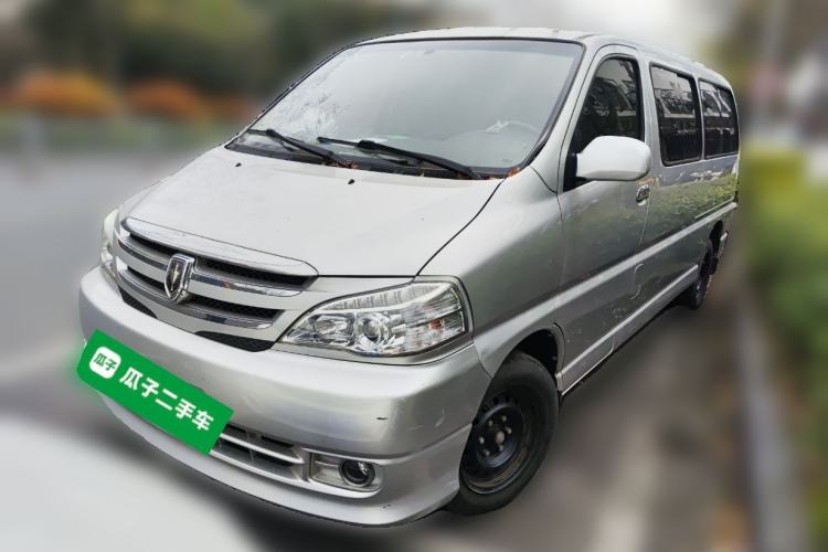Used Jinbei Grace 2018 2.0L Express Comfort 7-Seater V19