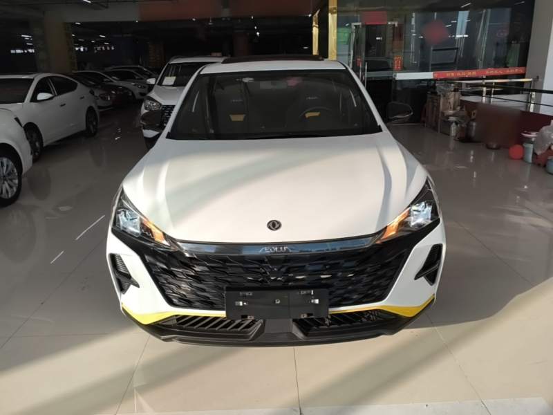 Used Dongfeng Aeolus Yixuan 2023 Mach Edition 1.5T Automatic Pursuit Rider Version — 2