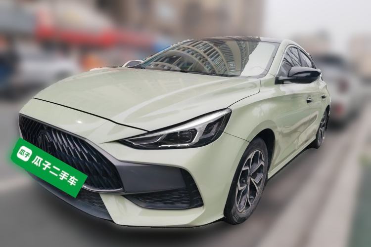 Used MG 5 2022 180 DVVT CVT Youth Flagship Edition