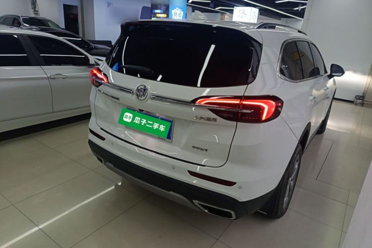 Used Buick Envision 2023 Encore Plus 652T Five-Seat Luxury Model
