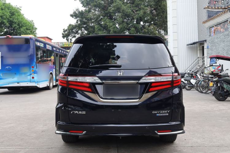 Used Honda Odyssey 2019 2.0L Rui·Supreme Edition

