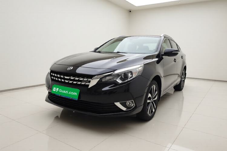 Used Venucia T90 2018 2.0L CVT Smart Connect Luxury Edition China V Standard