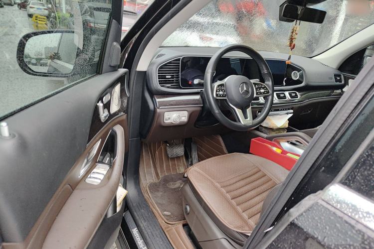 Used Mercedes-Benz GLE 2022 Facelifted GLE 350 4MATIC Fashion Edition
