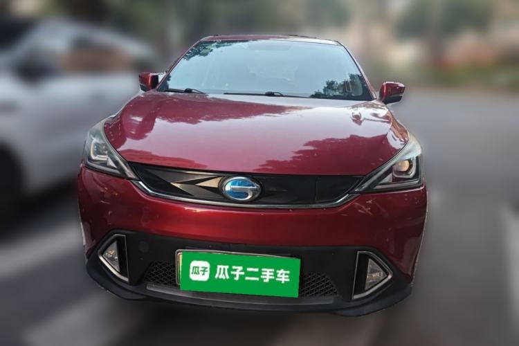 Used AION Trumpchi GE3 2017 310 Smart Edition Exterior 1