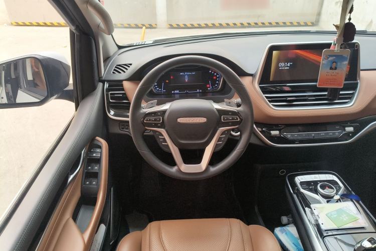 Used SAIC MAXUS G20 2021 PLUS 2.0T Gasoline Automatic Luxury Edition Steering Wheel