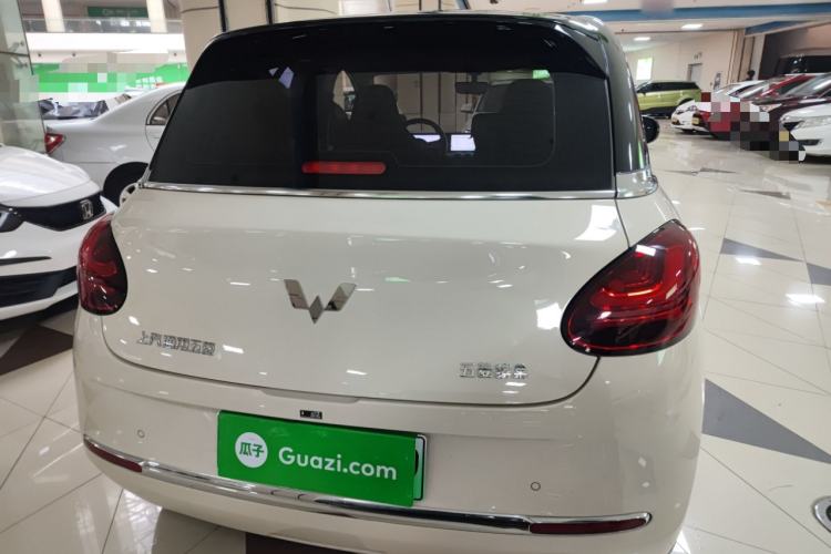 Used Wuling Bingo 2025 333 km Lingxi Deluxe Edition Rear