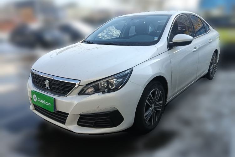 Used Peugeot 308 2016 1.6L Automatic Fashion Edition