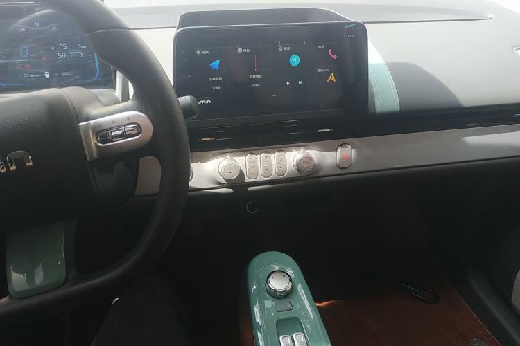 Used CHANGAN NEVO Lumin 2024 130km Qingyue Version