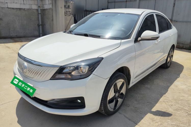 Used Dongfeng Aeolus E70 2021 Revised Version 360H Battery-Swap Edition