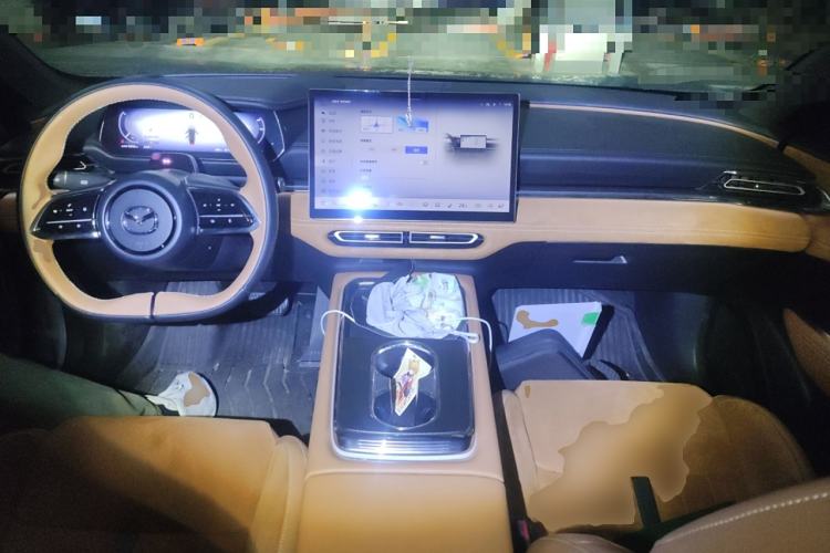 Used Mazda EZ-6 2024 Range-Extended 200 Zhiya Edition
